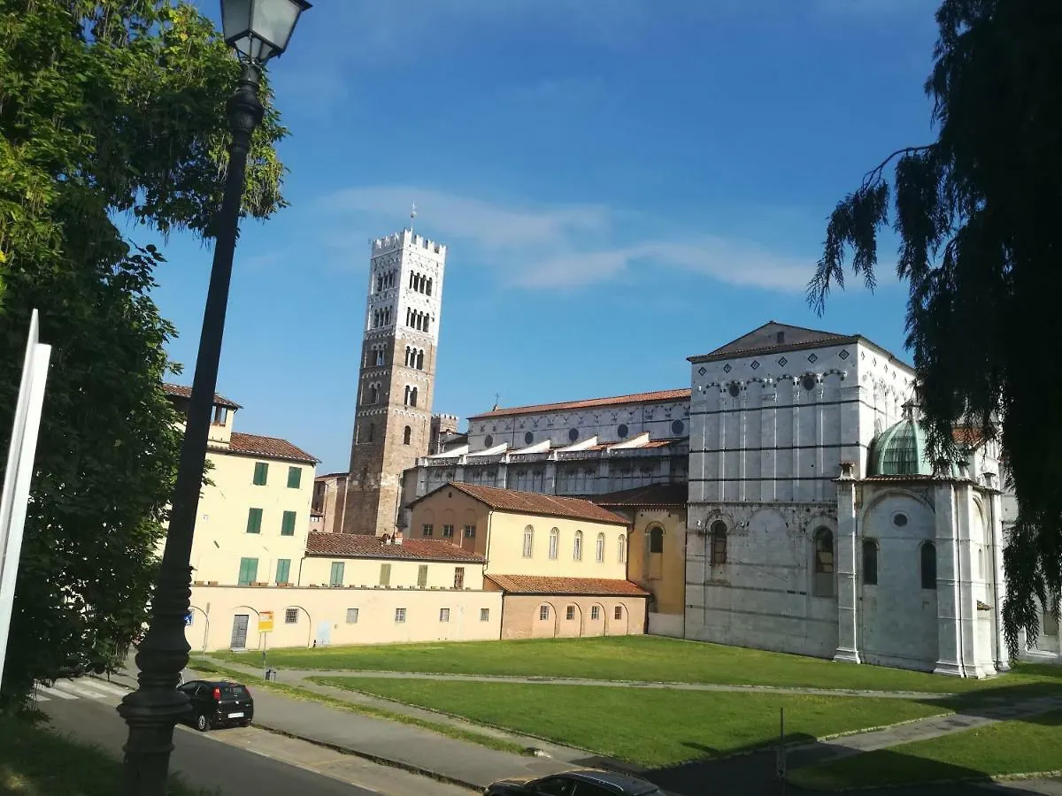 Guestflat In Lucca, Visitando Toscana Apartment  Lucca